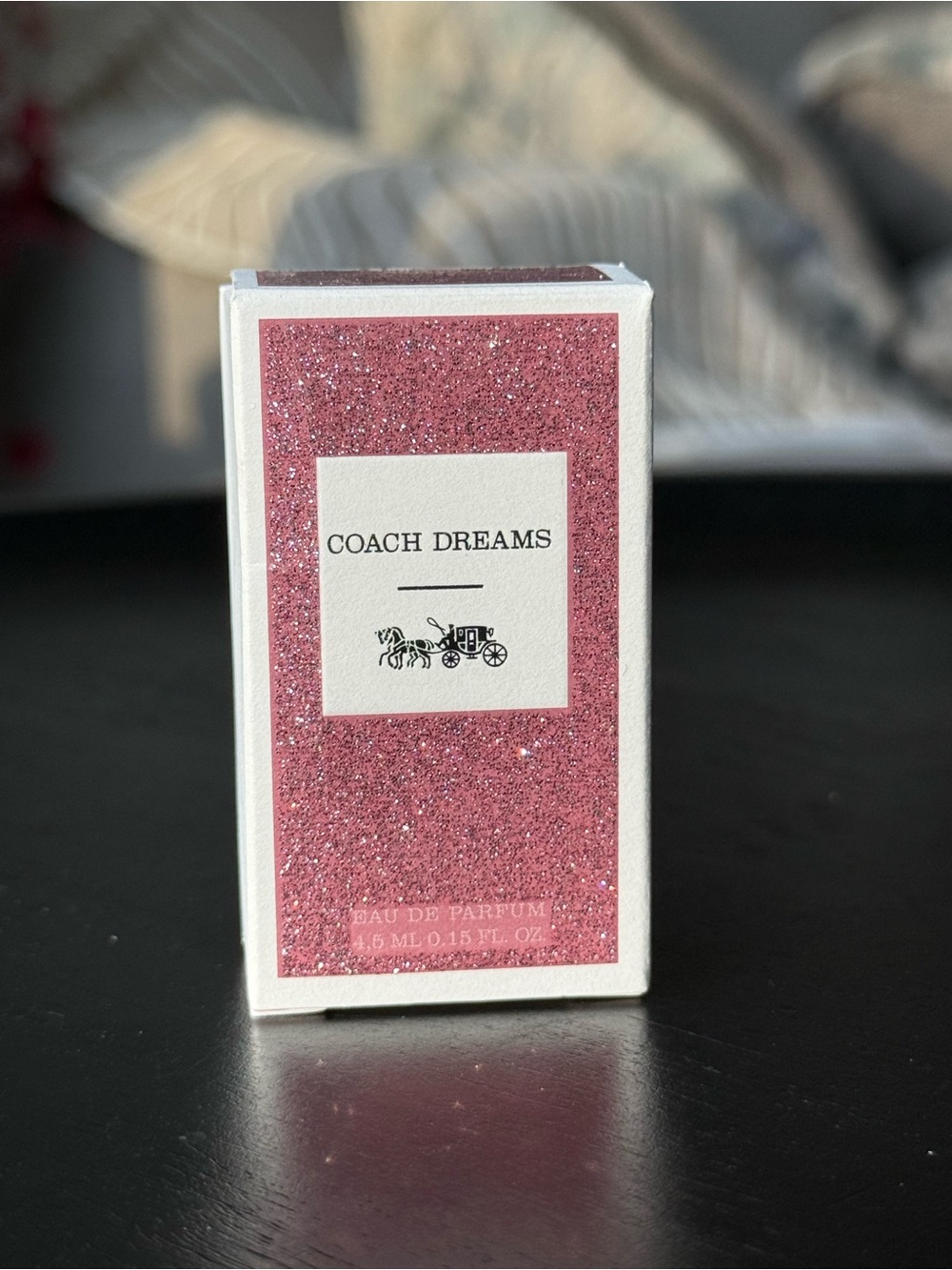 COACH Dreams EDP 4.5mL New - Picture 2 of 4